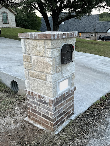 All American Masonry in Cleburne