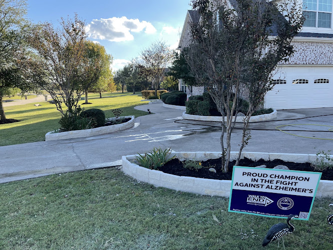 Pristine Landscaping & Lighting in Celina