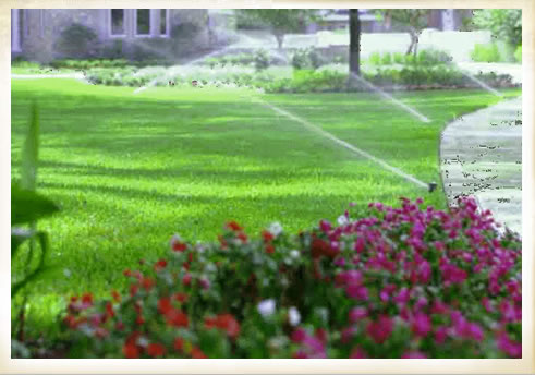 Milliken's Irrigation & Lawn Maintenance in Caddo Mills