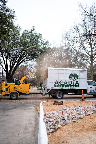 Acadia Tree Care in Garland