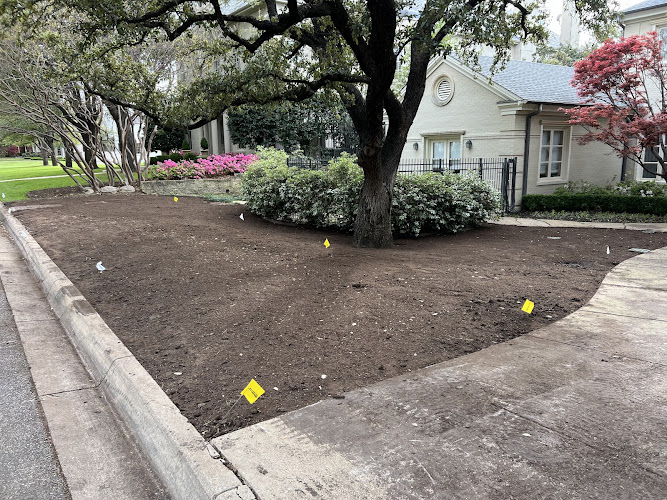 Blooms Landcare in Haltom City