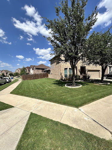 A&L Landscaping in Little Elm