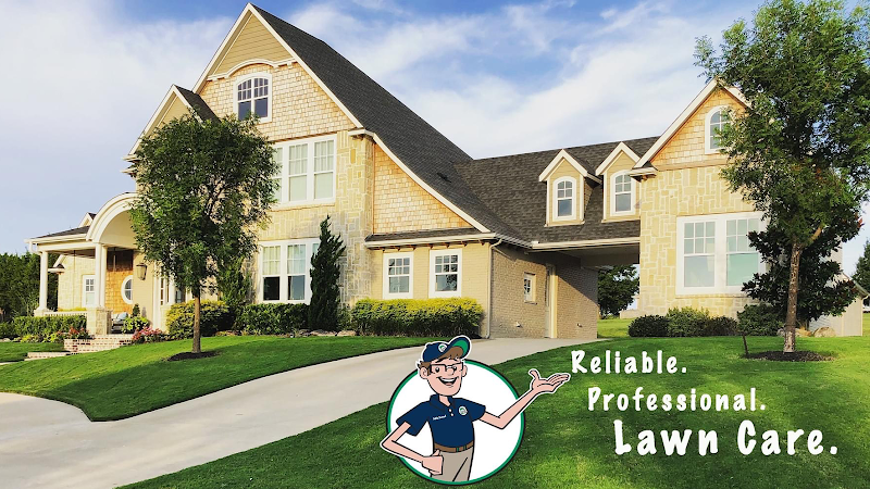 Lawn Nerds LLC in Royse City