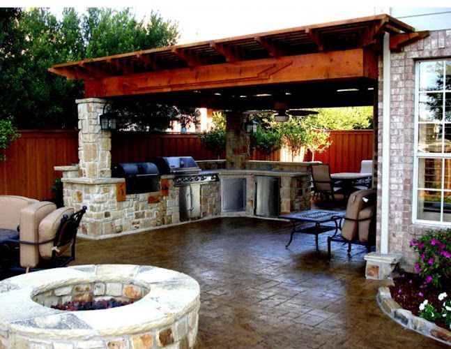 Hard Rock Concrete in Colleyville