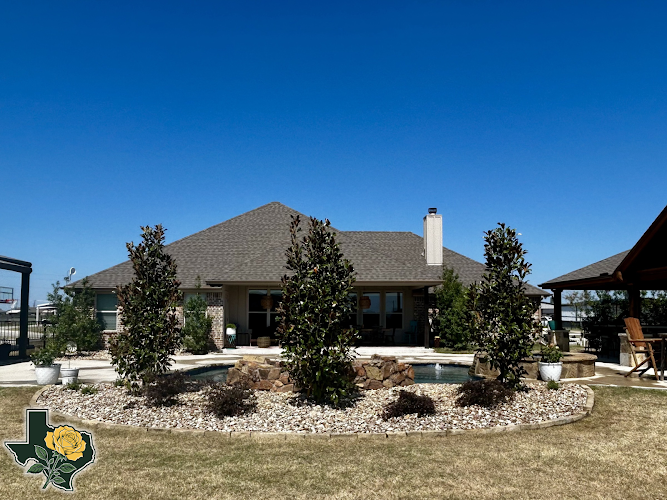 Yellow Rose Turf & Landscape in Royse City