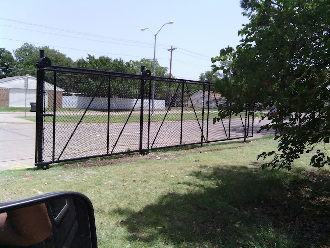 Jamieson Fence Supply in Dallas