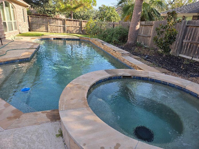 Select Arlington Pool Service in Arlington