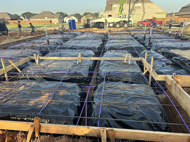 Woods Concrete LLC in Cleburne