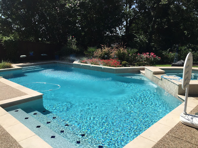Aquatechnik Pool Service in Flower Mound