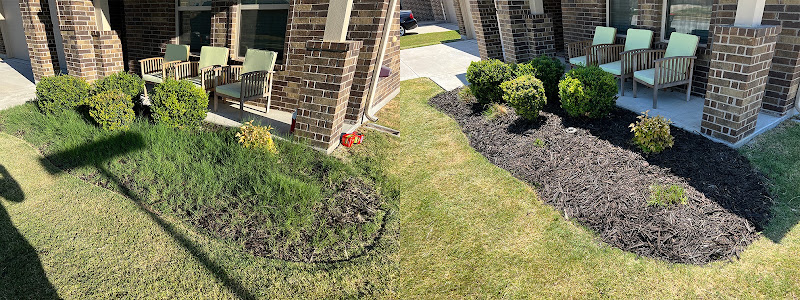 Bass Lawn and Gardens in Anna