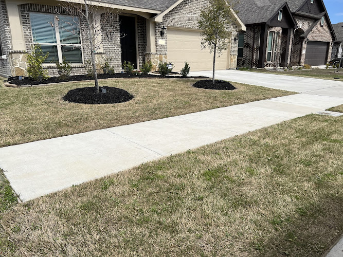 Adair Custom Lawn LLC in Kaufman