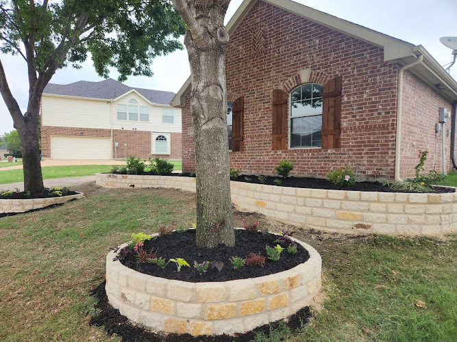 Heritage TX Landscaping in Waxahachie