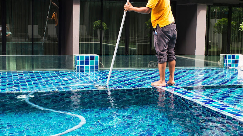 DFW Pool Company in Keller