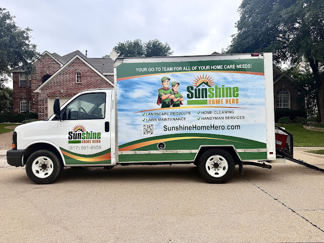 Sunshine Home Hero in Lewisville