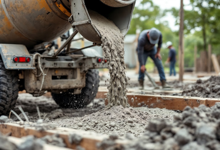 Royse City Concrete Contractors in Royse City