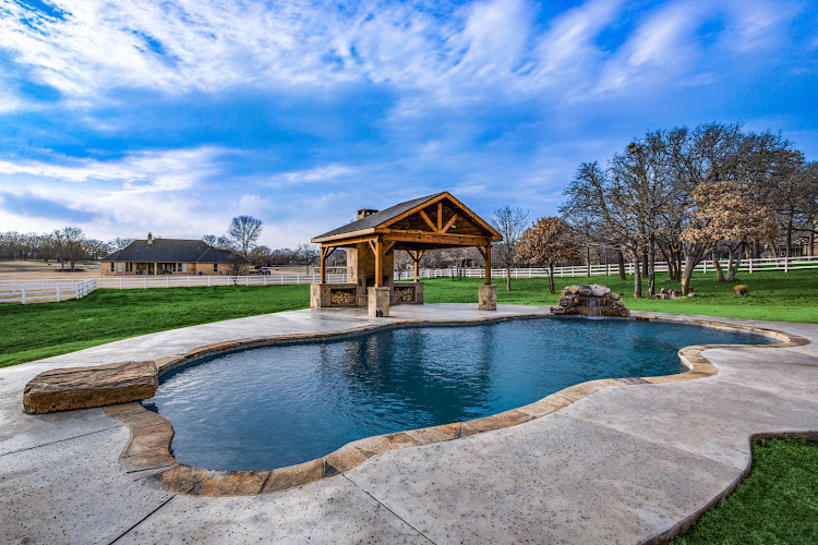 Shaw Pools in Flower Mound