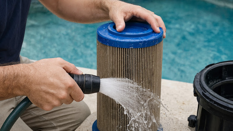 Keller Local Pool Maintenance in Keller