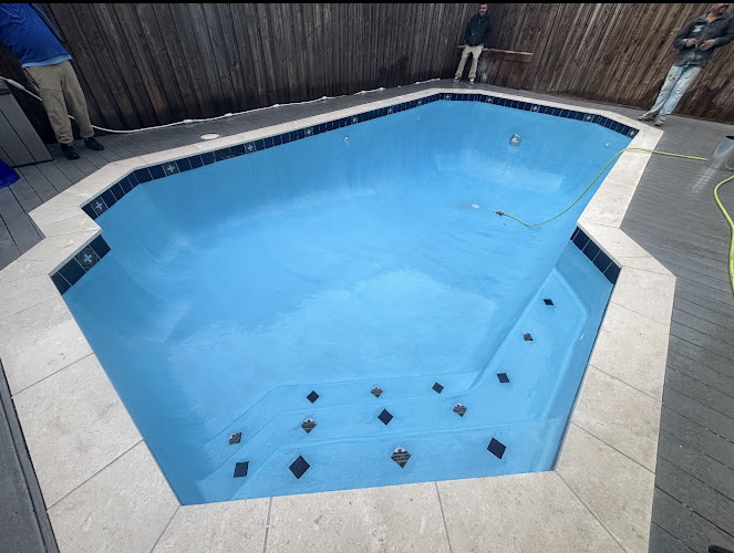 Siren Pool Plaster & Remodeling in Haltom City