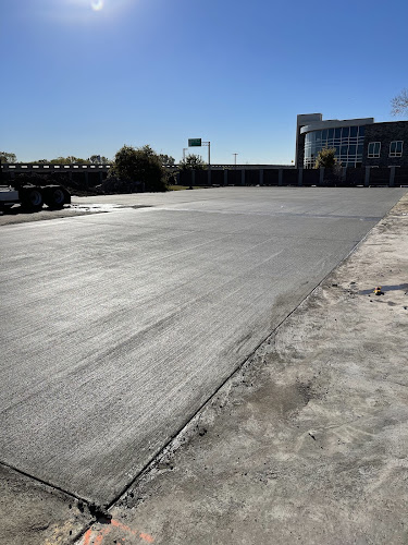 Hi-Tek Paving in Forney