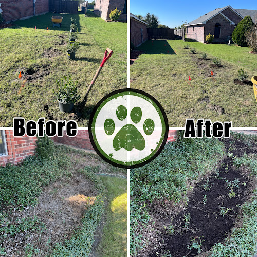 TURF CAT- Mowing and Landscape in Terrell