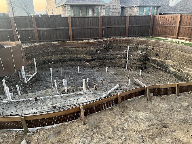 Southernwind Pools, Inc. in McKinney