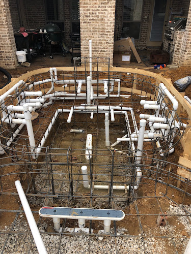 Alpha Pools in North Richland Hills