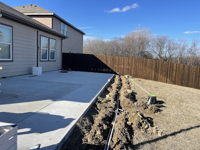 JR Irrigation & Landscape LLC in Haslet
