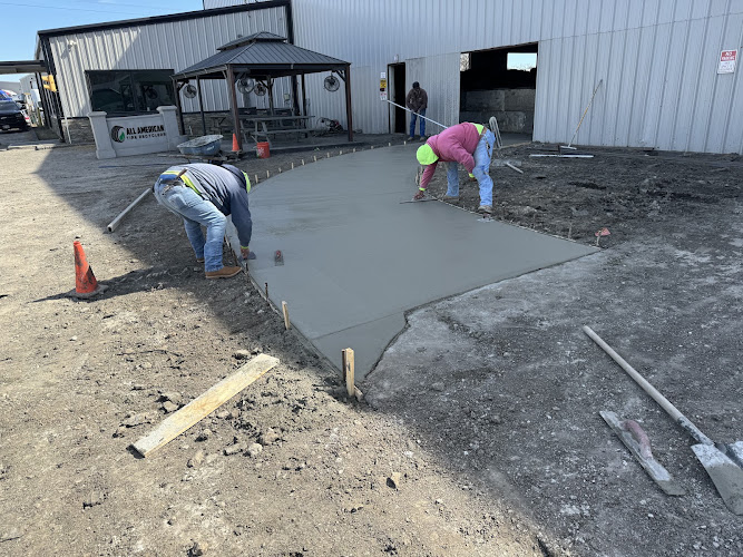 Bush Concrete in Dallas