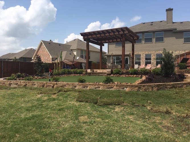 Lawn & Landscape Management in Rowlett