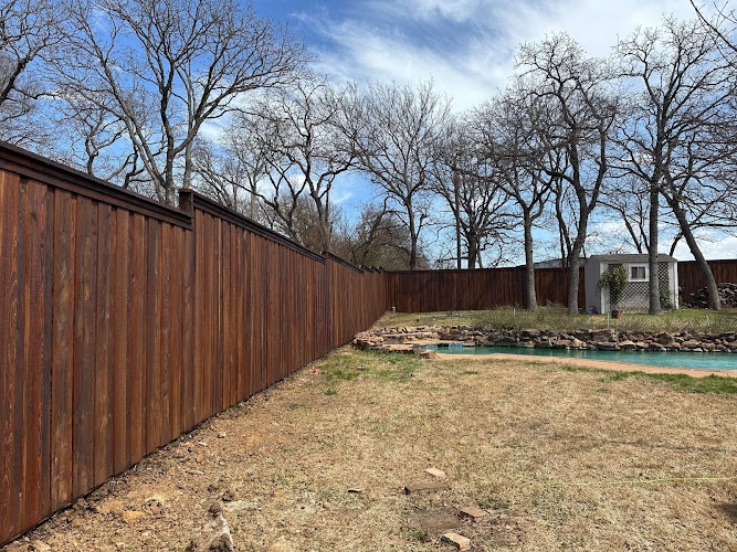 3:16 Fences & Exteriors in Keller
