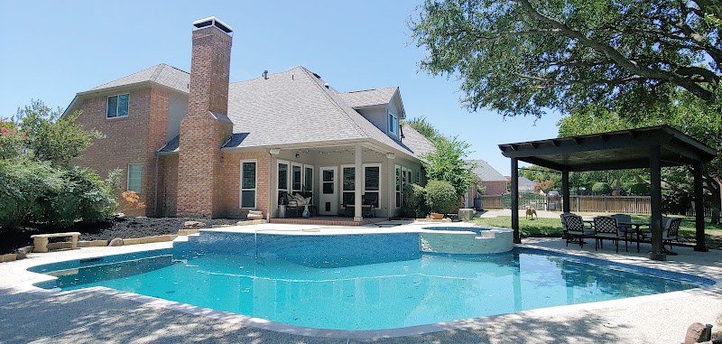 American Pacific Pool Services in Arlington