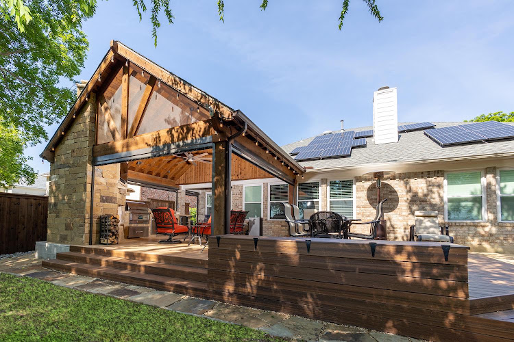 Texas Best Fence & Patio in Lewisville