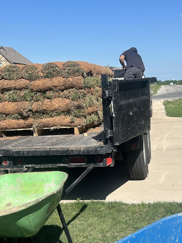 Ortiz Brothers Landscaping in Gunter