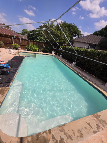 Texas Teal Pool Services in Anna