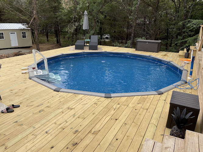 Pirate Bay Pools, Above Ground Pool Installer near me in Anna