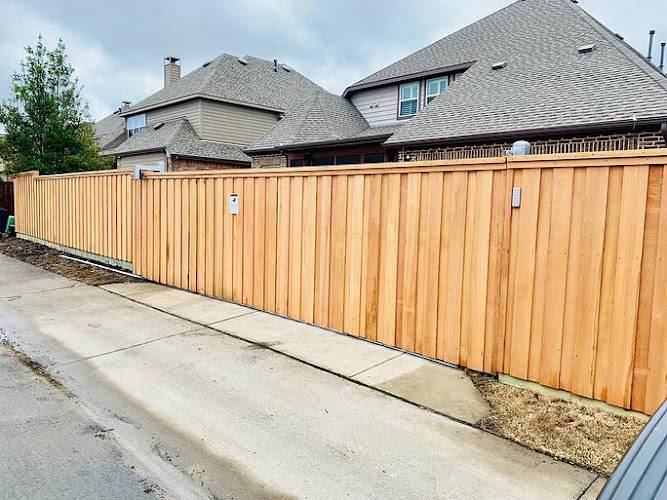 Texas State Fence Company in McKinney