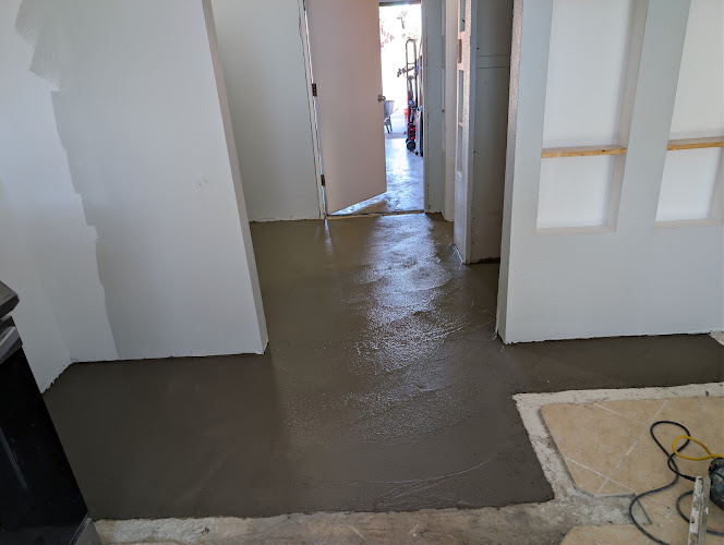 Anytime Concrete in Hurst
