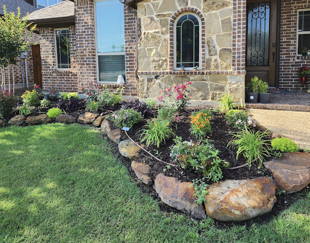 Scandizzo Landscaping and Lawn Care in Fort Worth