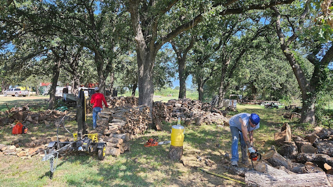 Trussell's Tree Service in Alvarado