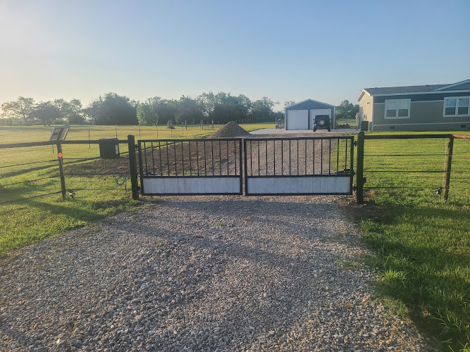 Proline Fence in Terrell