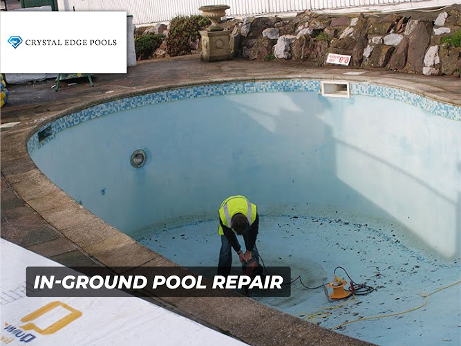 Crystal Edge Pools, LLC in Granbury