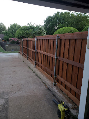 Fancy Fence in Hurst