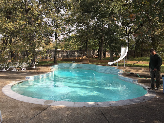 POOL AND SPA ETC in Cleburne