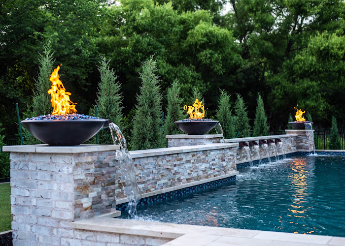 Texas Outdoor Oasis in Wylie