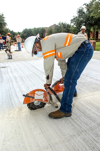 Pavement Services Corporation in Euless