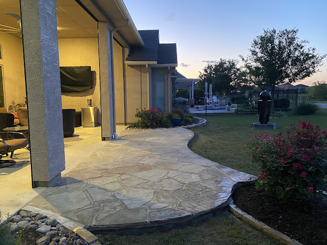 R&Y LandscapeLLC in Sanger