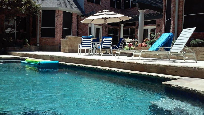 Vega Pools & Outdoor Living in Denton