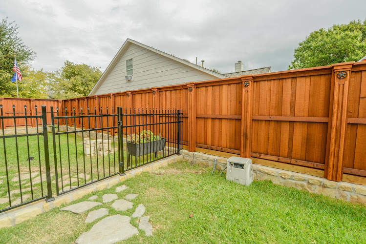 Cisco Fencing in Wylie