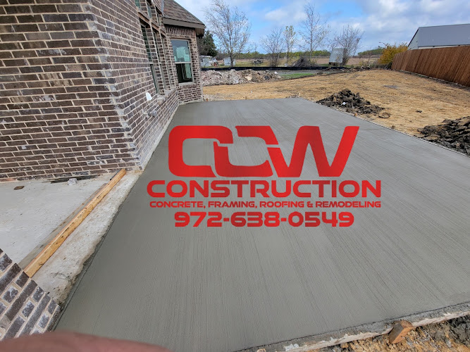 CCW CONSTRUCTION LLC in Venus
