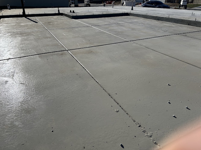 Grand Solutions Concrete in Grand Prairie